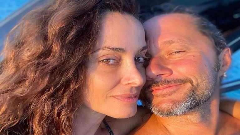 Diego Torres en crisis con su mujer Débora Bello