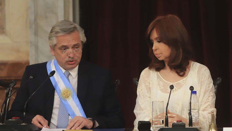 Las 45 frases más sobresalientes del discurso presidencial