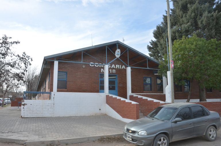 En el hecho de agresión armada intervino personal de la Comisaría 18 de Neuquén capital. En el hecho de agresión armada intervino personal de la Comisaría 18 de Neuquén capital.