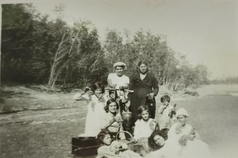 La vida en las islas de la Confluencia cuando Neuquén era un pueblo