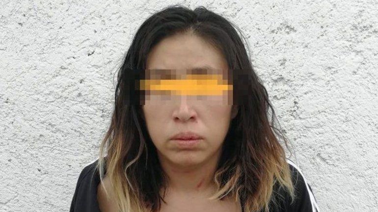 México: torturaba a su bebé y le enviaba los videos al padre