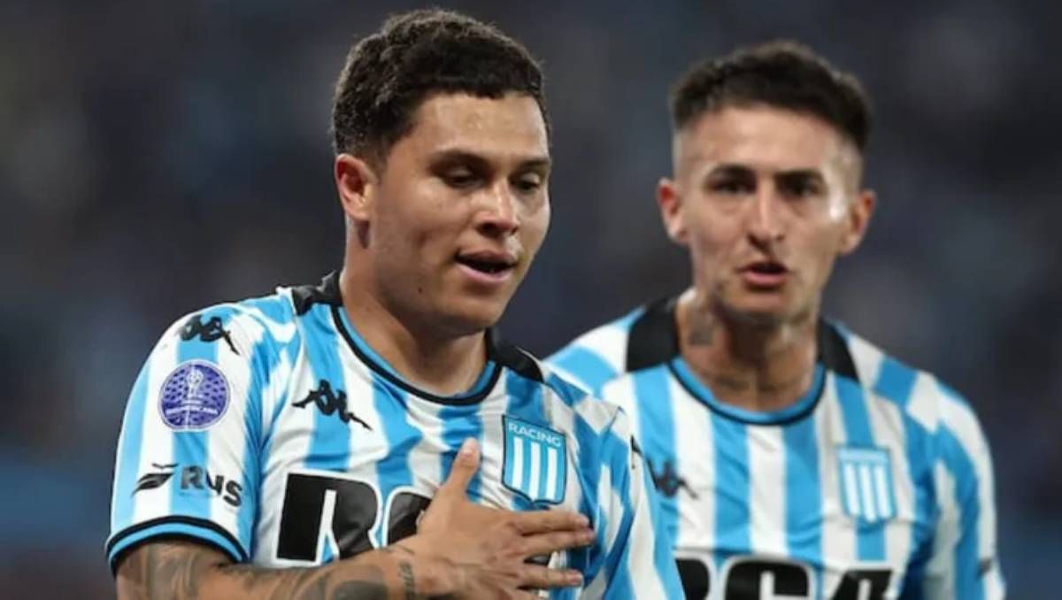 Casi cerrado: en qué equipo colombiano jugará Juanfer Quintero luego de ser campeón con Racing
