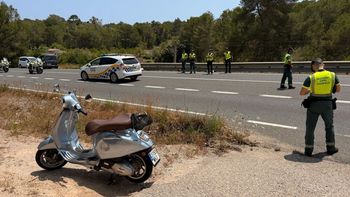 tragedia: murio un periodista argentino en un brutal accidente en espana