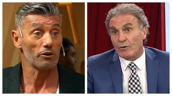 goycochea, peleado a muerte con ruggeri: nunca iria... goycochea, peleado a muerte con ruggeri: nunca iria...