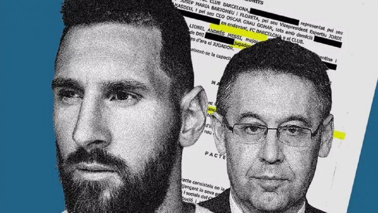 ¿Realmente Messi cobra lo que dice su contrato?