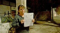 desesperados: los intiman a desalojar una casa donde viven hace 20 anos