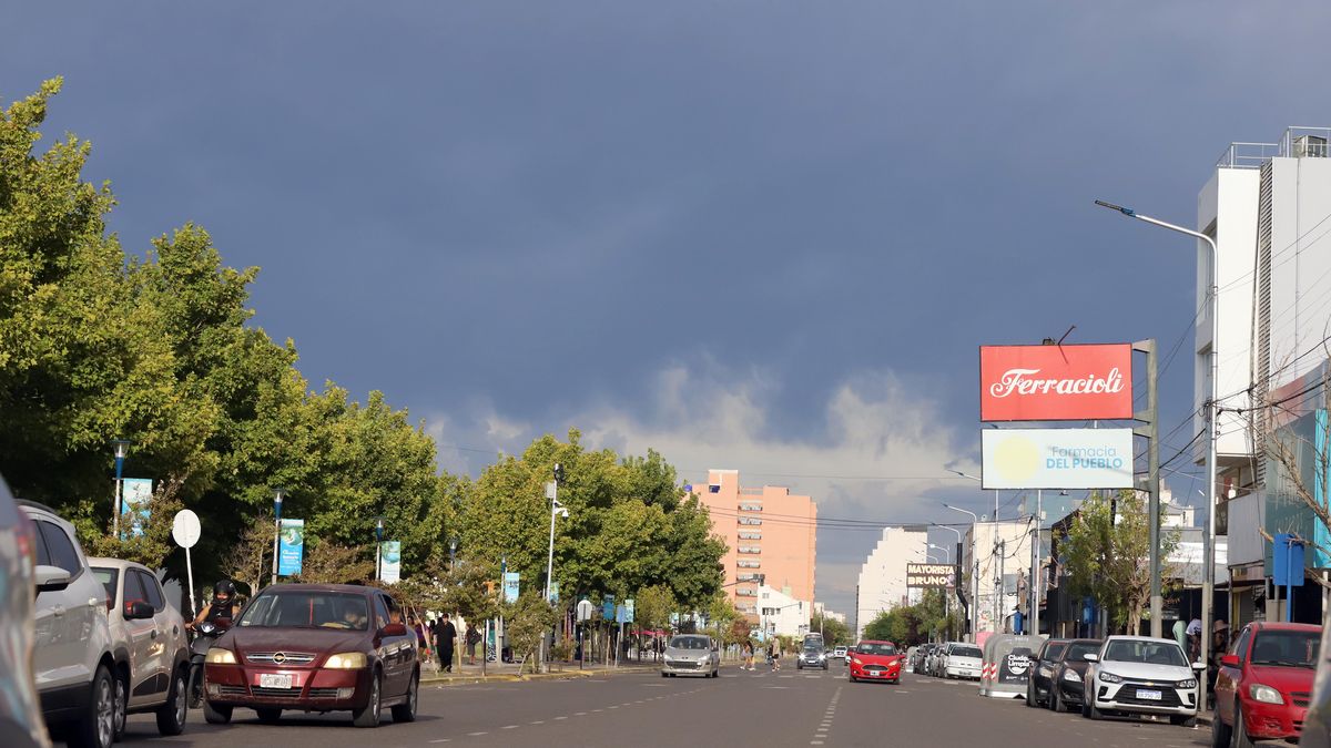 Volvió el alerta por tormenta a Neuquén: ¿Cuáles son las zonas afectadas y qué pasa en la capital?