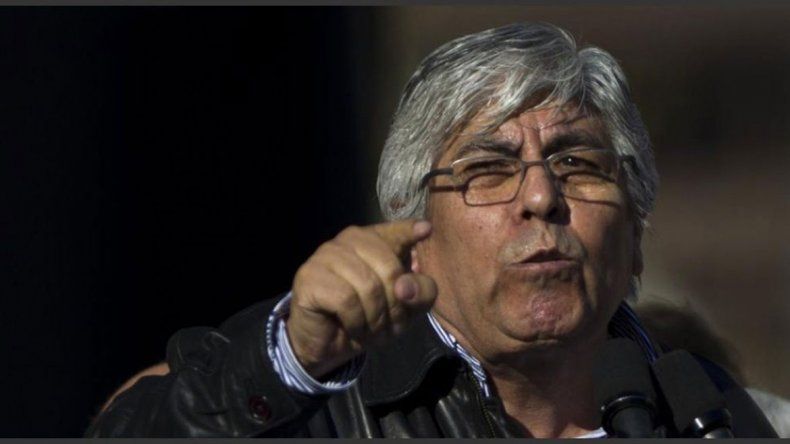 Hugo Moyano amenaza: La gente va a reaccionar