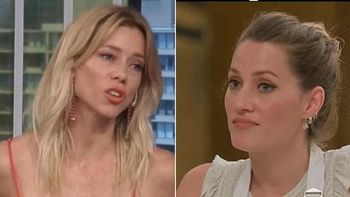 Nicole Neumann y Mica Viciconte bajaron la guardia por pedido de Allegra Cubero. Nicole Neumann y Mica Viciconte bajaron la guardia por pedido de Allegra Cubero.