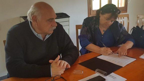 San Martin comienza a dar solución al problema de la basura