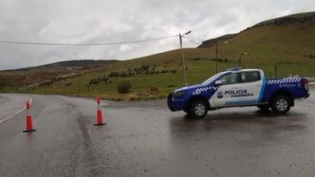 La restricción a la circulación en Santa Cruz se inició a las 14 de este jueves. El pronóstico indicaba que las ráfagas más intensas se prlongarían al menos hasta las 19 (foto de archivo). La restricción a la circulación en Santa Cruz se inició a las 14 de este jueves. El pronóstico indicaba que las ráfagas más intensas se prlongarían al menos hasta las 19 (foto de archivo).