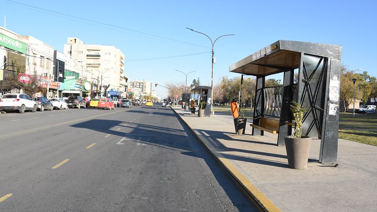 Paro de colectivos: ¿capricho u obediencia a la cabeza del gremio en Buenos Aires?
