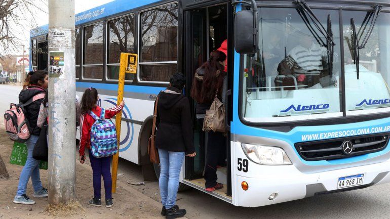 Vuelven a subir el boleto interurbano por reajuste salarial