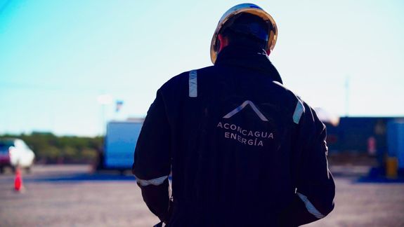 Aconcagua Energía se comprometió a conservar los puestos de trabajo del personal jerárquico, según informó el gremio.