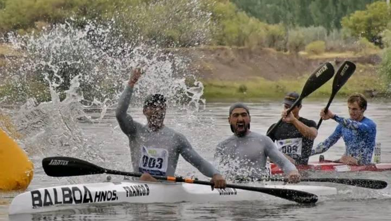 Los Balboa resignaron otra etapa, pero siguen al frente de la Regata