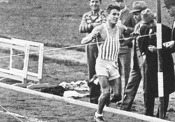 1932: Zabala, oro y récord