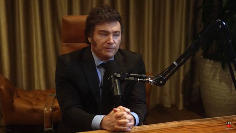 Javier Milei habló sobre el escándalo cripto y recibió el respaldo de Donald Trump