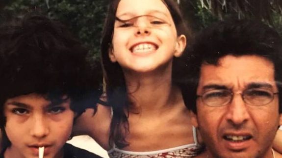 Quién es Clara y a qué se dedica, la hija poco conocida de Ricardo Darín y Florencia Bas