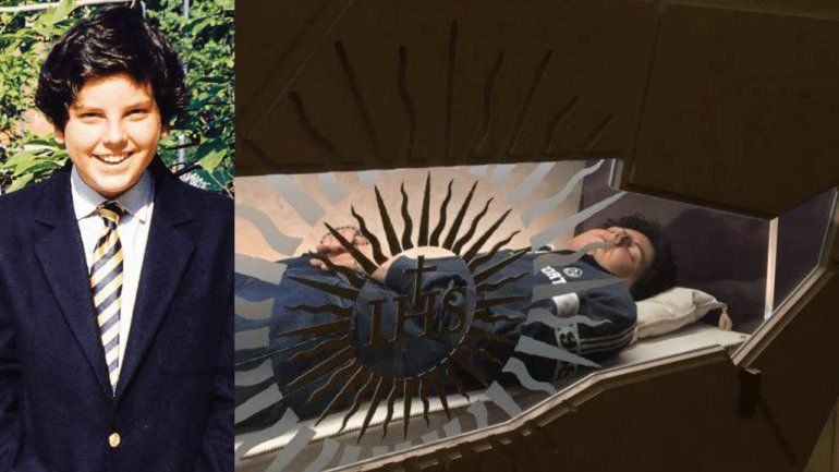 El cuerpo del influencer religioso Carlo Acutis se conserva aún