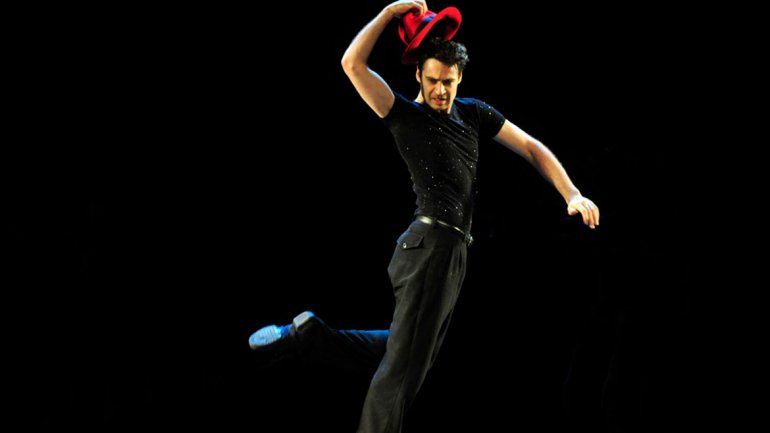 Iñaki Urlezaga dirigía la compañía Danza por la Inclusión desde 2013.