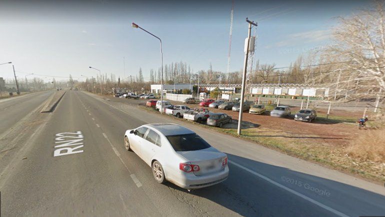Google Maps te permite retroceder en el tiempo.