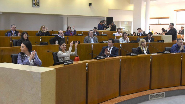 El oficialismo tendrá seis ediles propios dentro del Concejo Deliberante