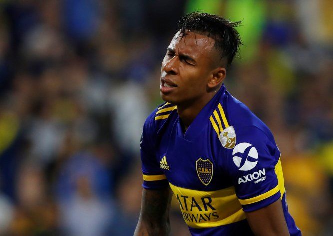 Sebastián Villa no juega en Boca por la denuncia sobre violencia de género.