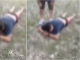 Intentó secuestrar a una nena de 7 años y los vecinos lo atraparon: Vení