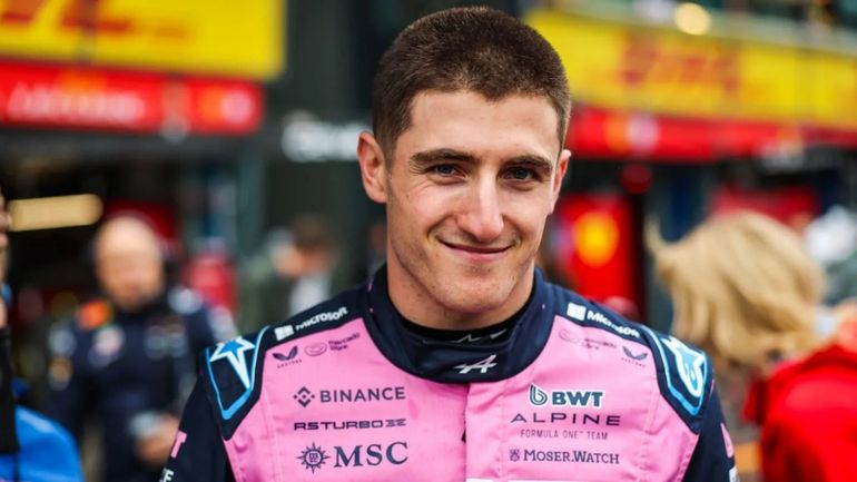 Jack Doohan, el competidor de Franco Colapinto por un asiento en la F1 Jack Doohan, el competidor de Franco Colapinto por un asiento en la F1