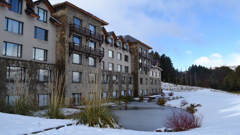 En invierno, los hoteles de lujo se llenan primero en San Martín