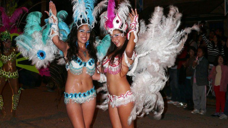 Hoy y mañana se realizará el tradicional Corso de la Ciudad en Zapala.&nbsp;