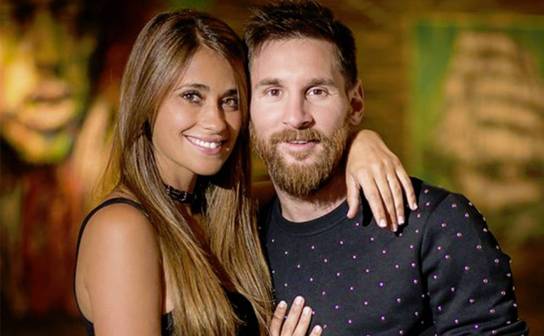 El regalo de Messi y Antonela que descolocó a una famosa