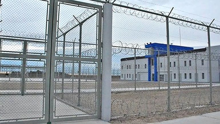 El penal de Chubut donde la joven inició un vínculo con otro preso involucrado en un homicidio. El penal de Chubut donde la joven inició un vínculo con otro preso involucrado en un homicidio. 