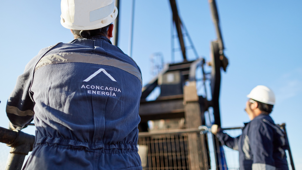 Aconcagua Energía Generación impulsa la transición energética con una inversión de u$s 90 millones en parque solar en Mendoza