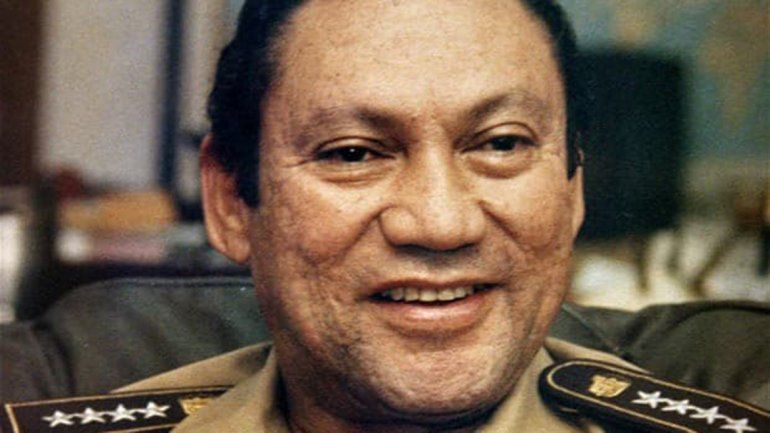 Murió a los 83 años el dictador Manuel Noriega