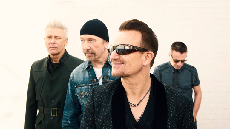 U2 regresará a la Argentina en marzo de 2027 para celebrar 50 años de trayectoria.