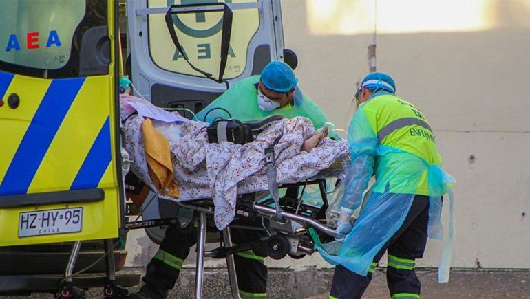 Chile llegó a 160 muertos y a casi 11.300 contagiados