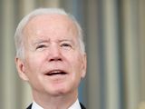 FOTO DE ARCHIVO: El presidente de Estados Unidos, Joe Biden, en la Casa Blanca en Washington, D.C., Estados Unidos, 6 de noviembre de 2021. REUTERS/Jonathan Ernst