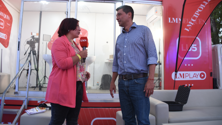 Koopmann: La primera noche está superando todas las expectativas que teníamos