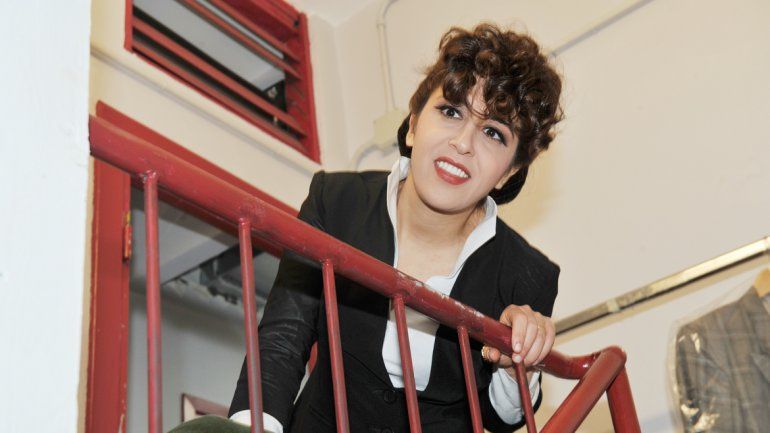 &nbsp;Francesca Chaouqui