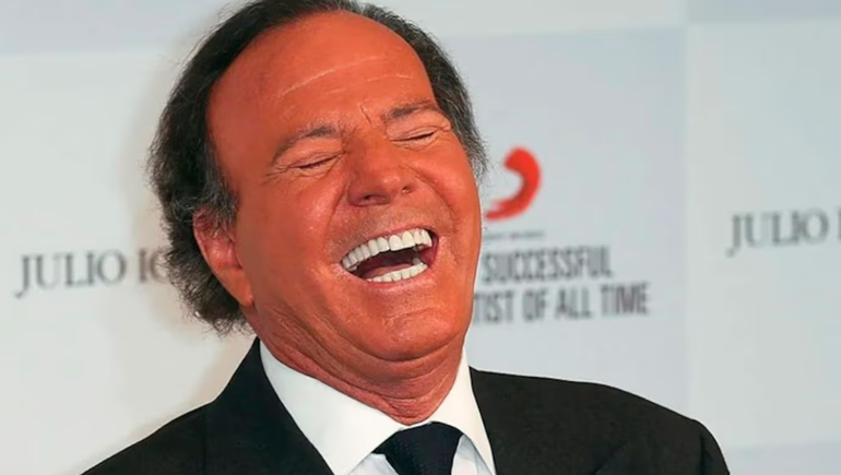 Qué hace Julio Iglesias todos los días para mantenerse activo a los 82
