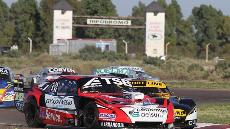 Manuel Urcera tiene muchas expectativas para la primera fecha del campeonato del TC en Viedma.