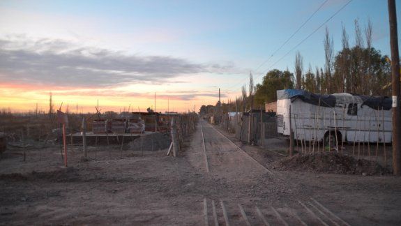 La Policía desbarató intento de toma en chacra de Ferri