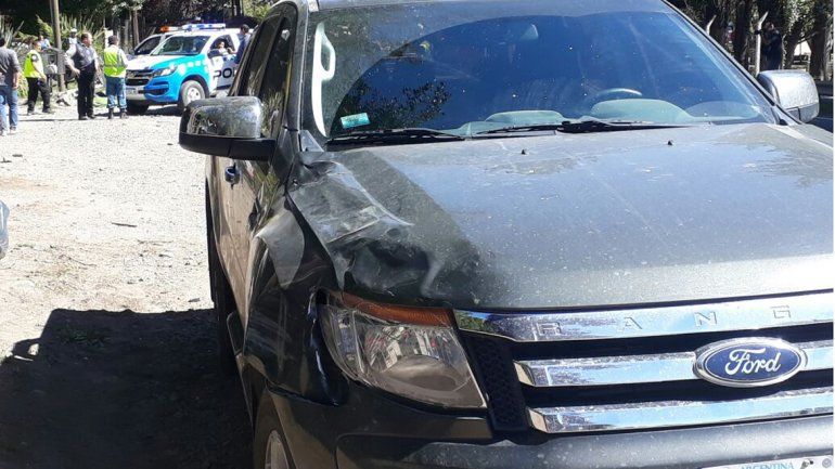 Una adolescente murió tras ser atropellada cuando iba a la escuela