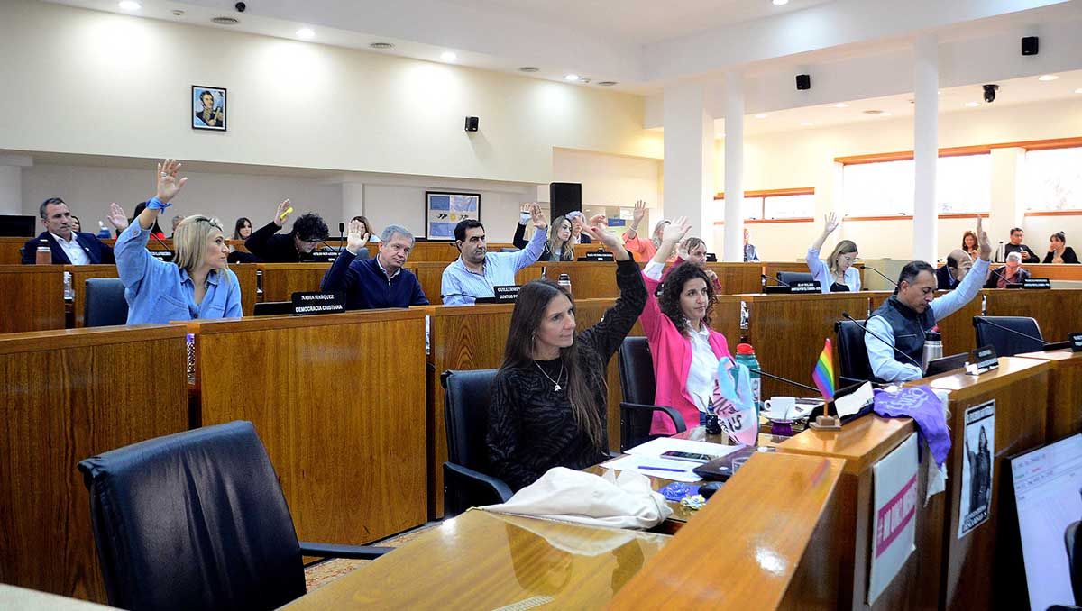 El proyecto Las Palmas genera polémica y se va a comisión