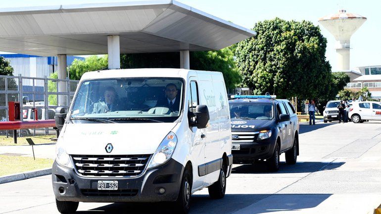 El último adiós a Emiliano