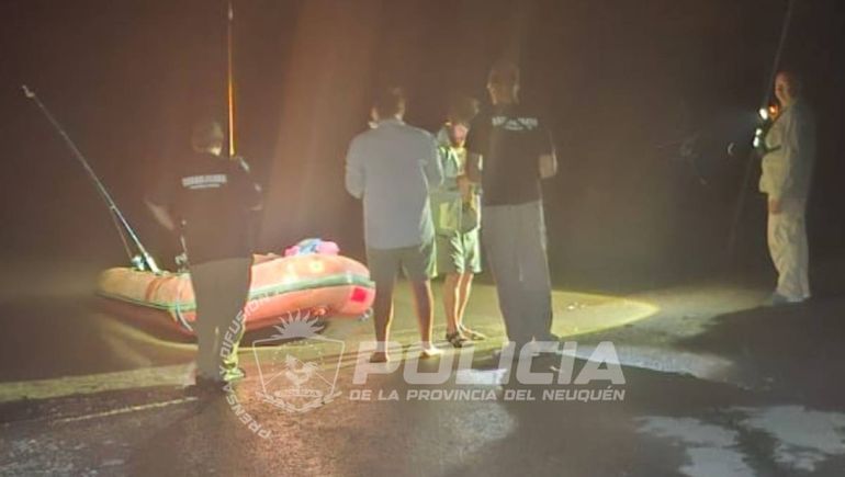 Los patrullajes se realizaron durante la noche del jueves y madrugada del viernes.&nbsp;