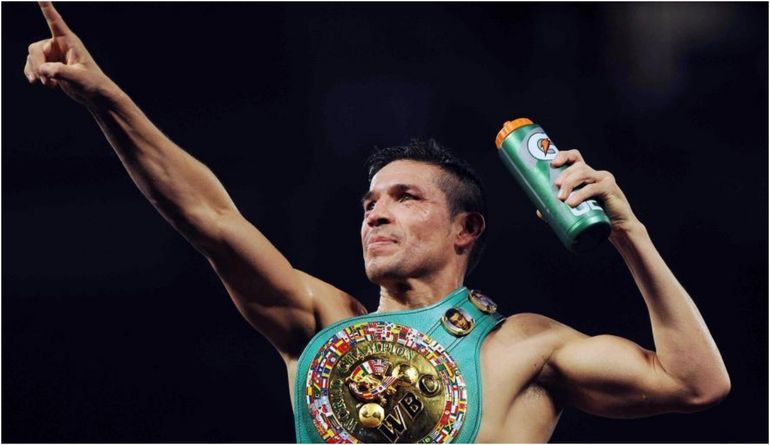 Maravilla Martínez anunció su vuelta a los rings y reveló que peleará por el título mundial a los 48 años