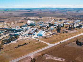 el complejo general cerri de tgs esta nuevamente 100% operativo