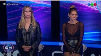 bomba en gran hermano: regresan sabrina y denisse a la casa bomba en gran hermano: regresan sabrina y denisse a la casa